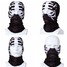 Anti-UV Scarf Hood Breathable Motorcycle CS Face Mask - 3
