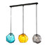 Pendant Electroplating Transparent Style Light - 2