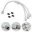 Led Free Splitter 2pcs Strip Lights Connection Pin - 5