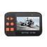Waterproof For Motorcycle Video Camera Night Vision Car 2.7Inch DVR Dual FHD - 1