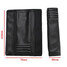 Faux Shoulder Universal Leather Safety Seat Belt Seatbelt 2Pcs Auto Pad Mat - 7