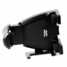 Rotatable Car Phone Holder Vertical Black - 3