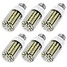 Led Corn Bulb Led Smd High Luminous 12w Lamp - 1