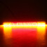 LED SMD Tail Brake Stop Turn Signal 12V Motorcycle Rear Light Strip - 8