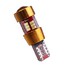 T10 LED Car 12V 5W Side Marker Bulb Lamp Canbus NO Error Instrument Interior Reading Light - 11