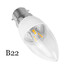 Recessed 5w B22 Ac 85-265v Dimmable Smd - 4