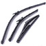 Genuine Fiat Windscreen Wiper Blades Grande Punto Front Rear - 1