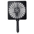 4.5W 5 Inch Type Square Protable Cigarette Lighter Cooling Fan 12V Car Universal - 1