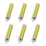 Smd Ac220 G4 900lm 12w 6 Pcs Ac110 Warm White Led Corn Lights - 4