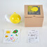 Smart Home Decoration Led Night Light Assorted Color Light Bird Lovely Emergency - 3