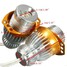Marker Light Lamp 10W Angel Eyes LED BMW E90 E91 6000K White 2 X Bulbs - 3