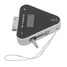 Car TF Card Support Fm Transmitter for iPhone iPod Touch - 5
