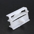 10 X Clips For BMW Side Exterior Skirt Plastic Trim 3 Series - 4