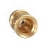 Hose Pipe Water Brass Connector Washing Car Gardening - 3