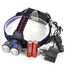 Head Torch Led Modes Headlight T6 5000lm Xml Headlamp - 1