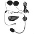 Headset 800M Intercom USB Motorcycle Helmet Stereo Interphone With Bluetooth Function - 6