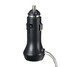 Cigarette Lighter USB Three Multifunction Interface Car Charger One in - 3