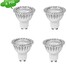 Ac 85-265 V 7w Led Spotlight Warm White Gu10 Cob Mr16 - 1