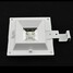 Fence Light Motion Sensor Lamp Garden Gutter Yard - 2