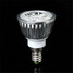 Spot Lights Gu10 85-265v Color Light 350lm Gu5.3 Warm E27/e14 - 4