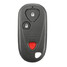 RSX Acura Black Case Remote Key Fob MDX BTN - 2
