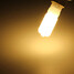 Warm White Pure Lamp 5w 400lm Bulb Smd Ac220v - 7