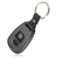 Shell Case Fob 2 Buttons Remote Elantra Hyundai Santa Keyless - 2