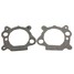 Air Cleaner Briggs Stratton Gaskets Mount 5pcs - 4