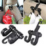 Purse Tool Hook Hanger Black Bag Organizer Holder Seat Auto Car - 1