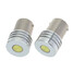 LED Car Light Bulb 1W White 12V High Power White Warm - 1