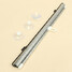 Sun Shade Curtain Silver Retractable Car Window Roller Block - 4