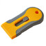 Remover Blade Tools Window Tint Spatula Car Plastic Razor Scraper Sticker edge - 2