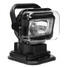 Headlight 75W Remote Control Spotlight 360 Degree Marine Searchlight Vehicle 12V - 3