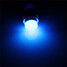 Car Bulb Lamp Changing Color T10 W5W Wedge Side Light LED COB RGB 12V - 11