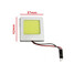 LED Light Dome Festoon License Plate COB Lamp T10 8W Car Interior - 4