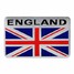 Flag Universal England Aluminum Emblem Badge Shield Car Sticker Decal Truck Auto - 1