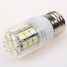 E26/e27 Led Corn Lights Cool White Smd Ac 220-240 V - 1