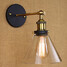 Type Industrial American Country Bell Decorative Wall Sconce - 1