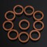 Copper Hose Standard Braided Clutch Brake Motorcycle 10pcs M10 Washers - 1