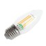 Ac 220-240 V 4w Warm White Cool White Decorative Dip Led E26/e27 Led Filament Bulbs - 1