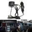 SD Remote FM Transmitter MP3 Player USB Wireless Bluetooth Car Kit Modulator LCD - 4