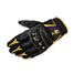 Touch Screen Leather Gloves Racing Anti-Skidding Anti-Shock Wear-resisting Four Seasons - 4
