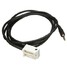 C Class Mercedes Benz Car Input Adapter AUX Cable W203 3.5mm Audio Music - 2