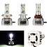 6000LM Car LED Headlight White 6500K H7 H8 9005 9006 60W Kit H4 - 1