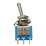 6 PINs 3 Position 3A Toggle Switch 250V 6A 120V ON OFF - 5