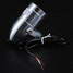 Bullet LED Headlight 12V Motorcycle Chrome - 4