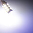 White Xenon T10 30SMD Backup Reverse Light Bulb 7000K - 2