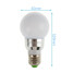 E27/e14 Led Remote Control Rgb Color Changing Bulb - 7