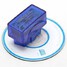 V2.1 Mini ELM327 OBD2 Supports Super Can-bus - 4