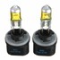 3000K-3500K A pair of HID Xenon Light Bulbs Lamps DC12V Yellow - 6
